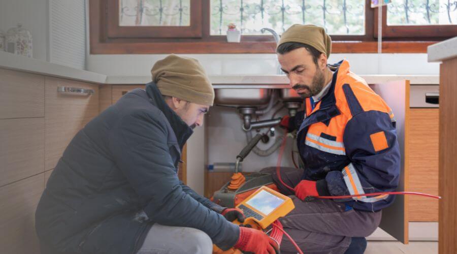 Local expert plumbing services in Moundsville, WV